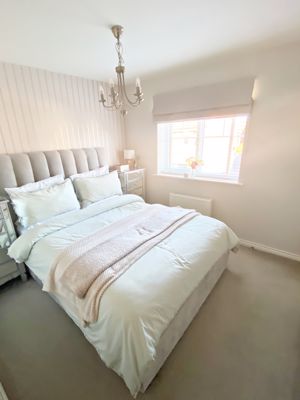 Bedroom One- click for photo gallery